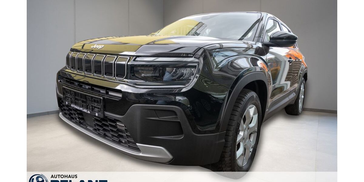 Jeep Avenger 4.000 km 22.390 € Bochum 44801