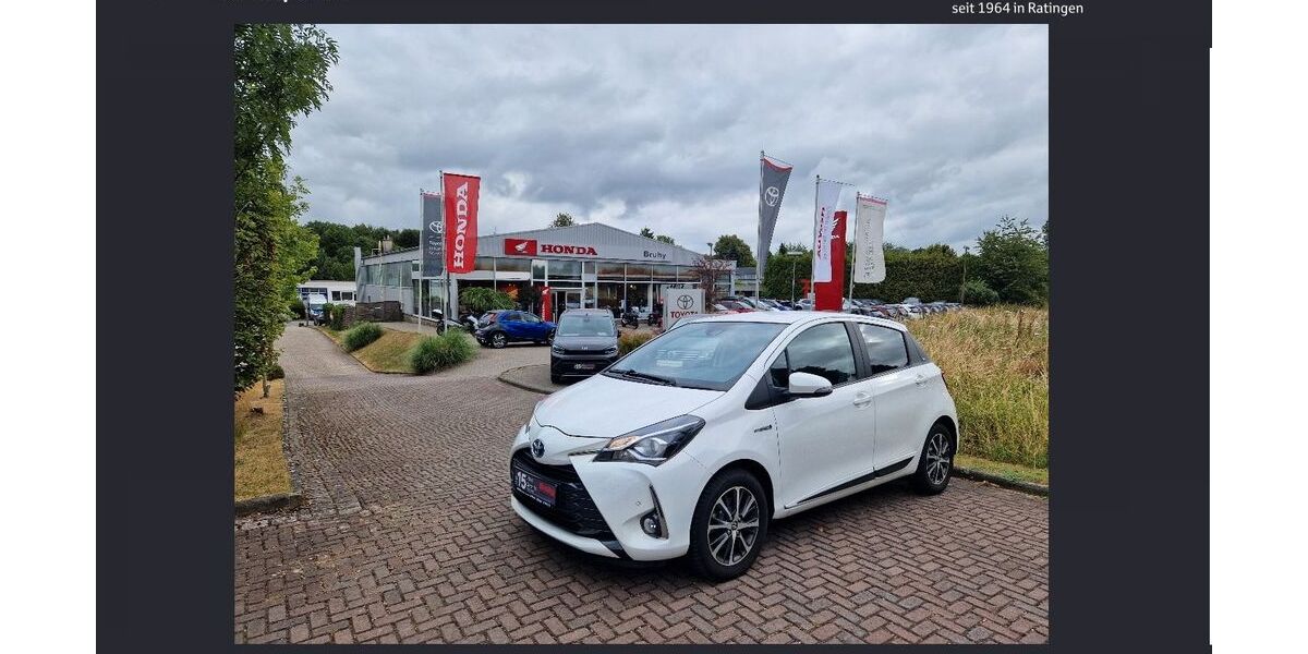 Toyota Yaris 73.050 km 15.999 &euro; Ratingen 40882