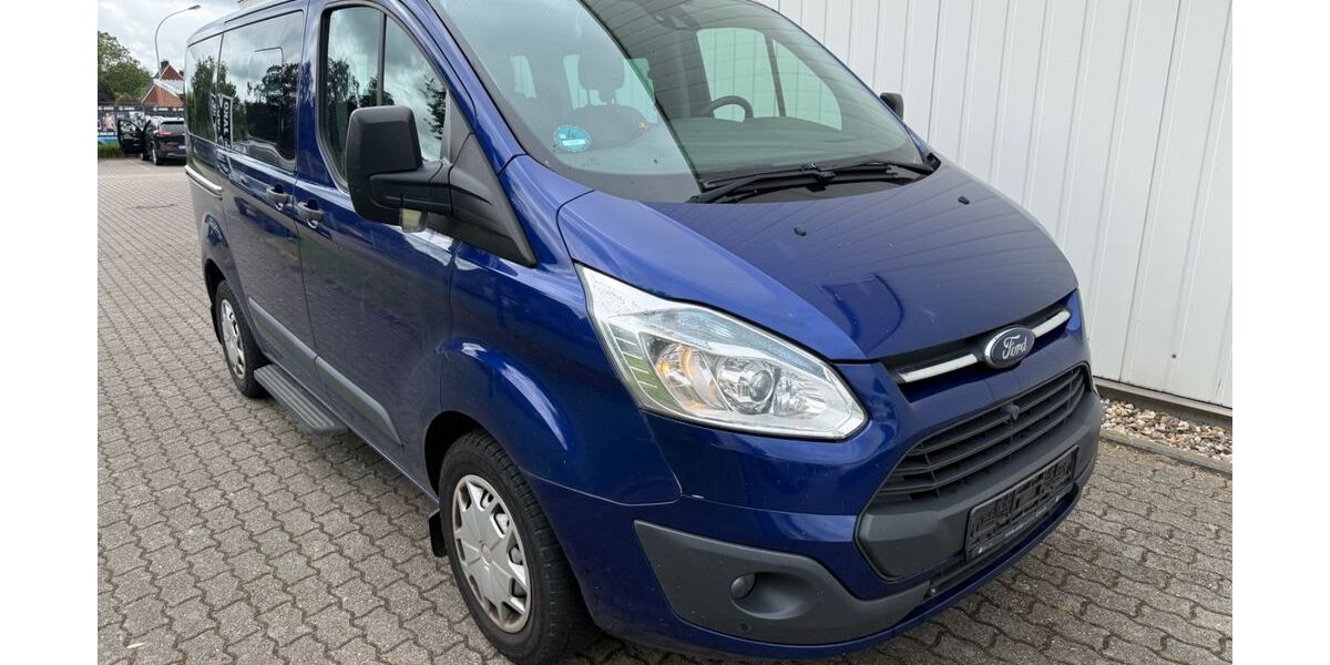 Ford Transit 291.000 km 7.999 &euro; Wesel 46485