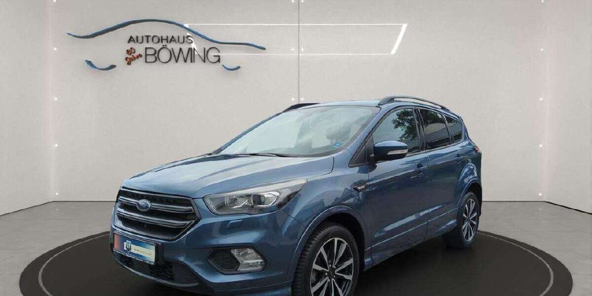 Ford Kuga 82.000 km 18.990 &euro; Schermbeck 46514