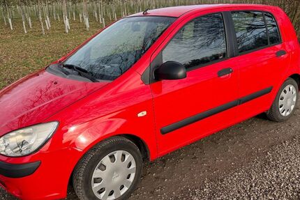 Hyundai Getz 149.791 km 1.700 &euro; Recklinghausen 45665