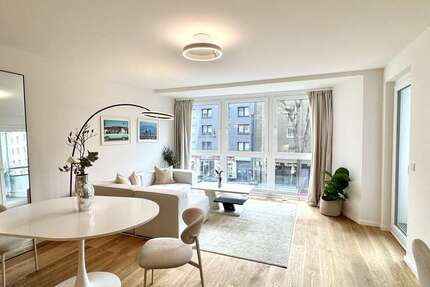 Wohnung Düsseldorf Stadtmitte - 1 Zimmer, 48 m&sup2;, 269.500&euro; | Angebot:26418137