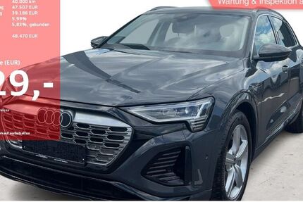 Audi Q8 e-tron