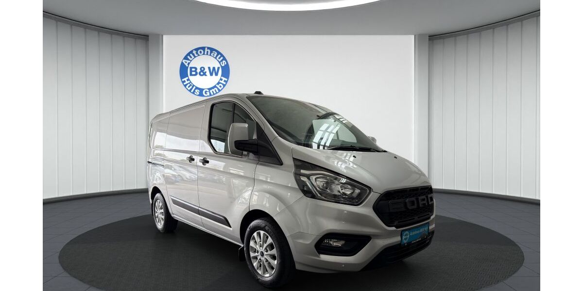 Ford Transit Custom 137.156 km 20.399 &euro; Krefeld 47805