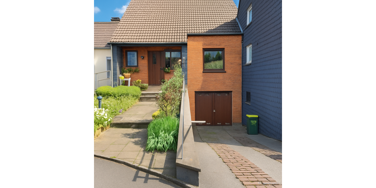 Einfamilienhaus Duisburg Angerhausen - 4 Zimmer, 100 m&sup2;, 359.000&euro; | Angebot:25659292