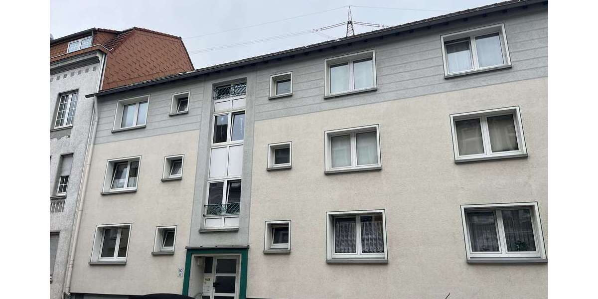 Wohnung zum Mieten in Essen 424,70 € 57.24 m² 2 zimmer