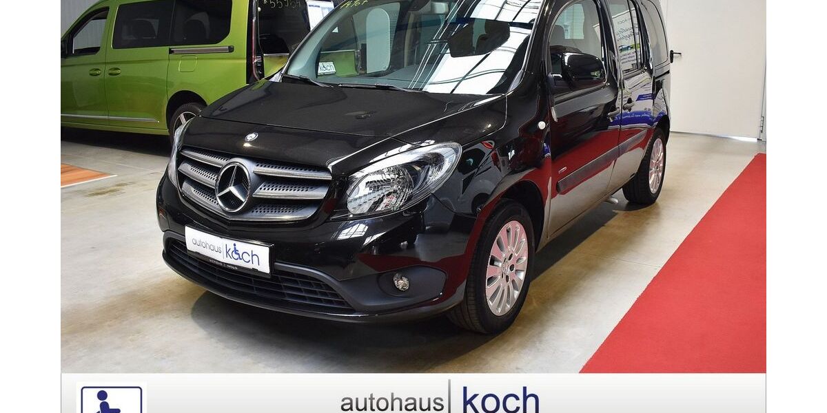 Mercedes-Benz Citan 104.830 km 26.980 &euro; Neukirchen-Vluyn 47506