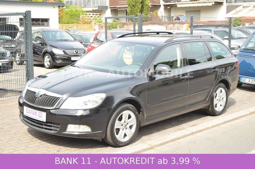 Skoda Octavia 200.000 km 7.990 € Recklinghausen 45661