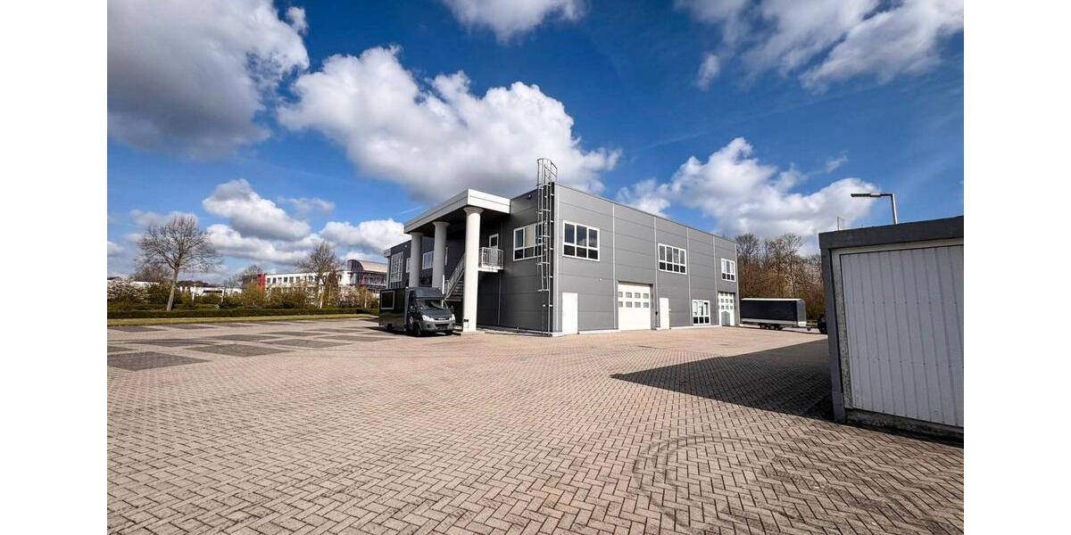Gewerbeobjekt Kamp-Lintfort Lintfort - 6&euro; | Angebot:26621439