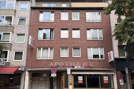 Gewerbeobjekt Düsseldorf-Pempelfort Pempelfort - 1.890&euro; | Angebot:27153327