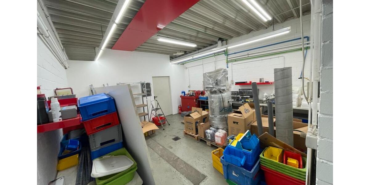 Gewerbeobjekt Oberhausen Alstaden - 4.750&euro; | Angebot:25541187