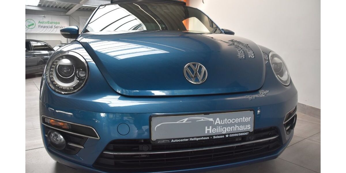 VW Beetle 106.454 km 14.280 &euro; Heiligenhaus 42579