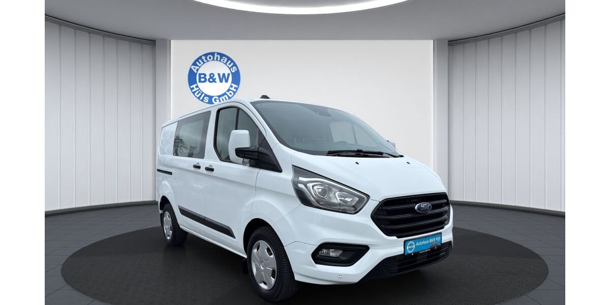 Ford Transit Custom 54.374 km 21.899 &euro; Krefeld 47805