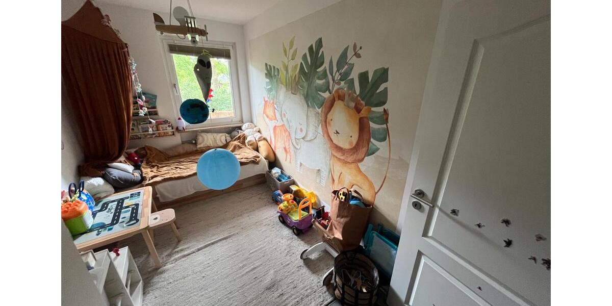 Etagenwohnung Duisburg Laar - 3 Zimmer, 80 m&sup2;, 210.000&euro; | Angebot:27024033