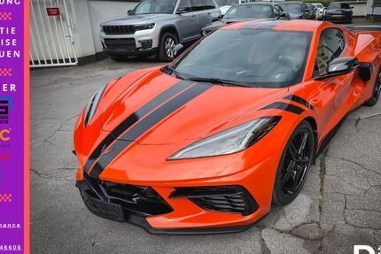 Corvette C8 12.542 km 89.887 € Essen 45356