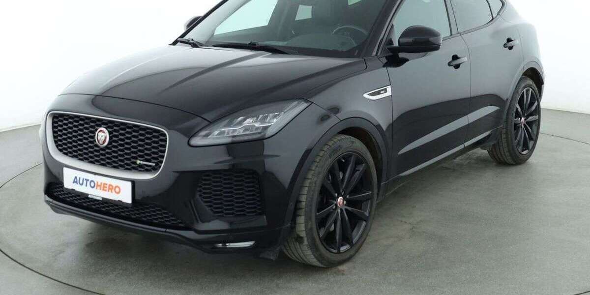 Jaguar E-Pace 87.461 km 25.790 &euro; Essen 45141