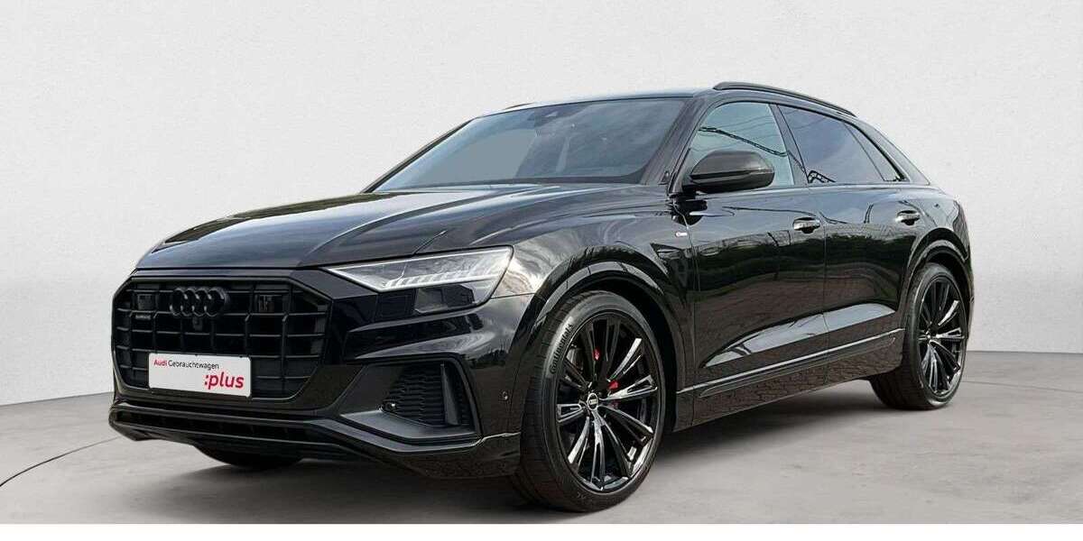 Audi Q8 119.930 km 69.980 &euro; Wesel 46483