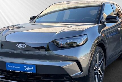 Ford Capri 1.861 km 41.990 &euro; Oberhausen - Sterkrade 46145