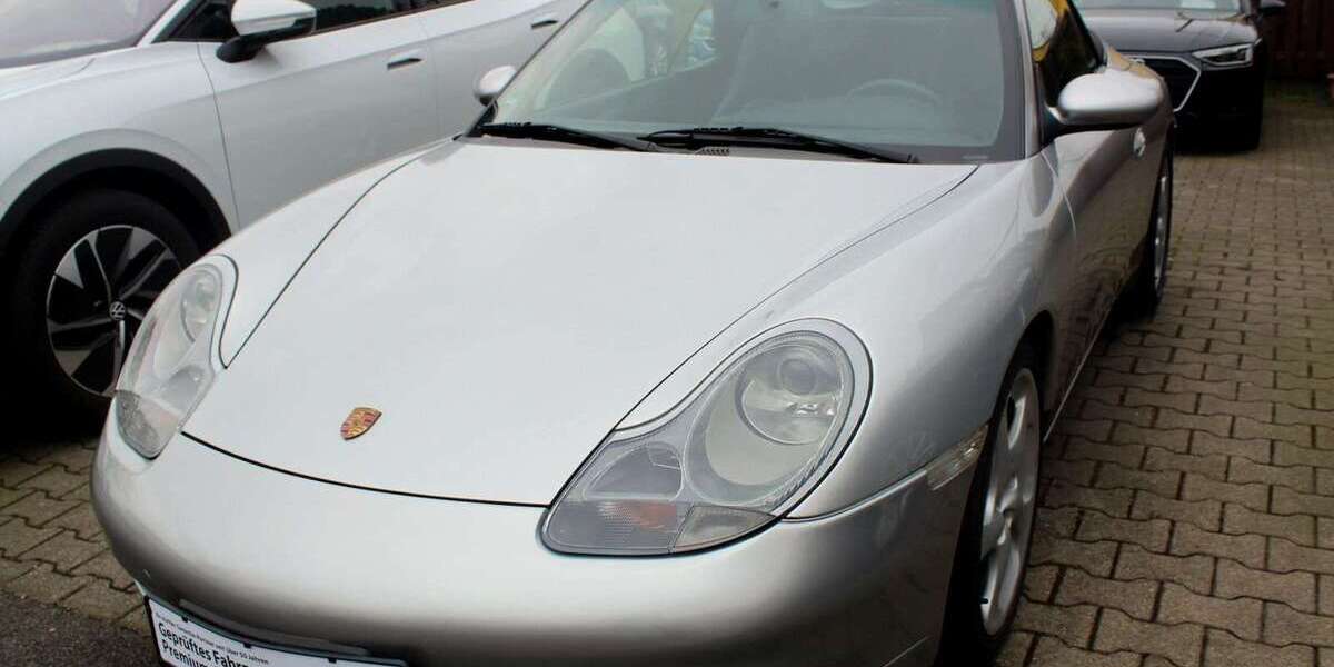 Porsche 911 168.500 km 29.950 &euro; Mülheim an der Ruhr 45472