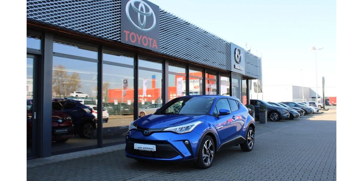 Toyota C-HR 70.828 km 22.492 &euro; Moers 47441