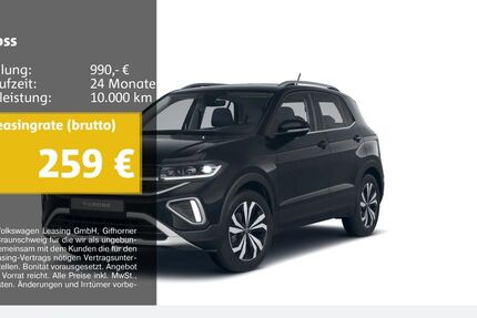 VW T-Cross 15.597 km 24.770 &euro; Herne 44653