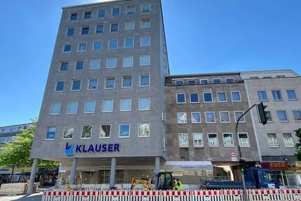 Großzügige Gewerbefläche in TOP Lage der Bottroper Innenstadt zimmer