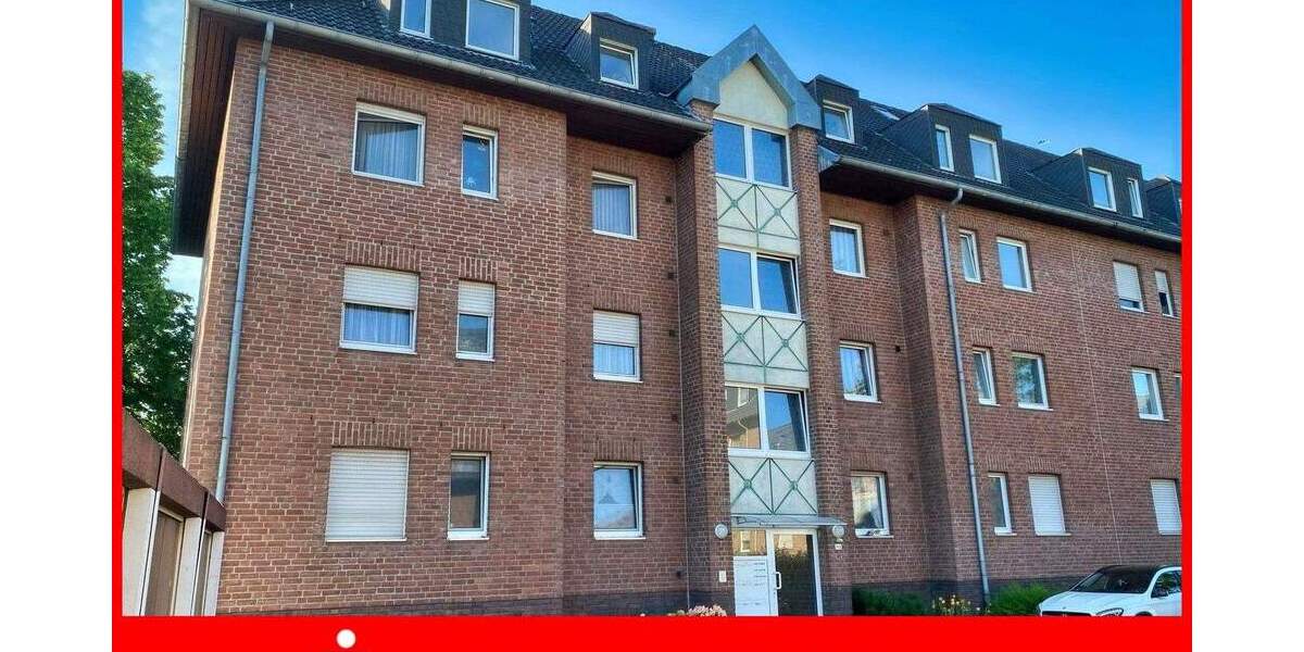 Etagenwohnung Krefeld Benrad-Nord - 3 Zimmer, 73 m&sup2;, 134.900&euro; | Angebot:25278462