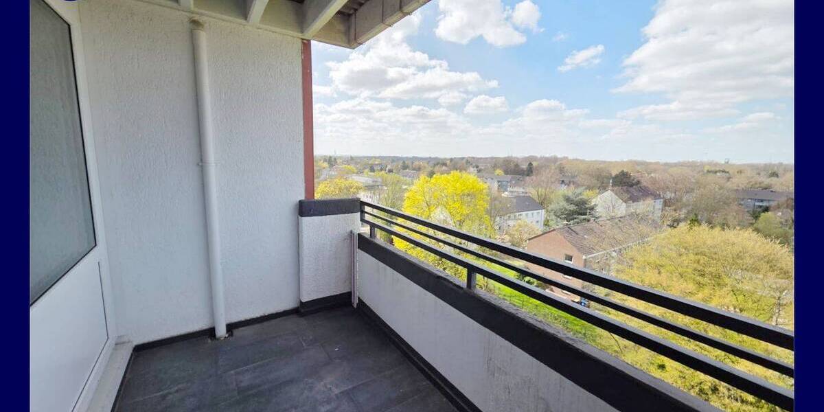 Etagenwohnung Gladbeck Zweckel - 3 Zimmer, 65 m&sup2;, 570&euro; | Angebot:26376600