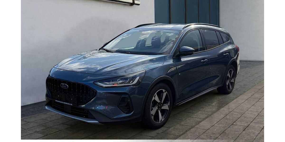 Ford Focus 39.600 km 19.999 &euro; Meerbusch 40668