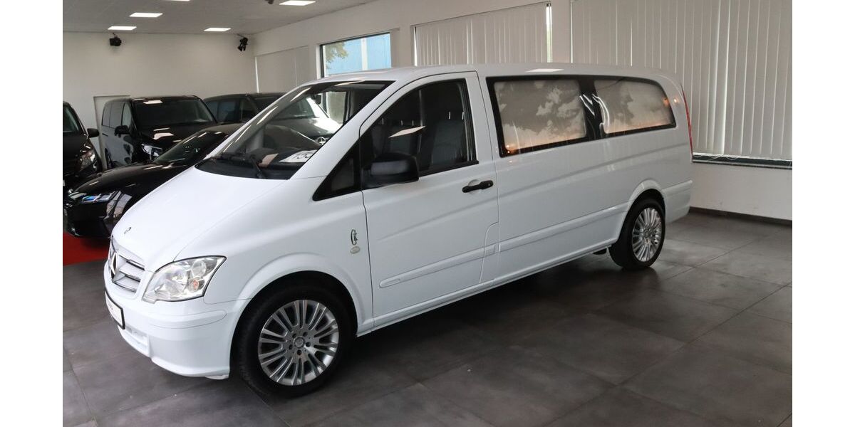 Mercedes-Benz Vito 181.519 km 24.950 &euro; Essen 45329
