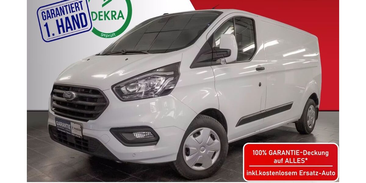 Ford Transit Custom 137.000 km 18.900 &euro; Dorsten 46284