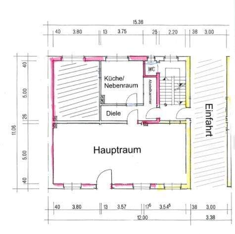 Gewerbeobjekt Gelsenkirchen Beckhausen - 570&euro; | Angebot:24917011