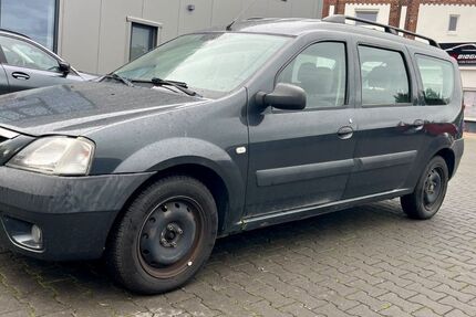 Dacia Logan 265.400 km 600 € Bochum 44894