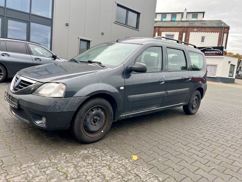 Dacia Logan 265.400 km 850 € Bochum 44894