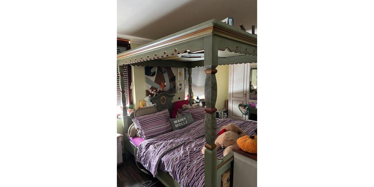 Ein Zuhause mit Charakter- stilvolles Familienparadies mit Herz zimmer