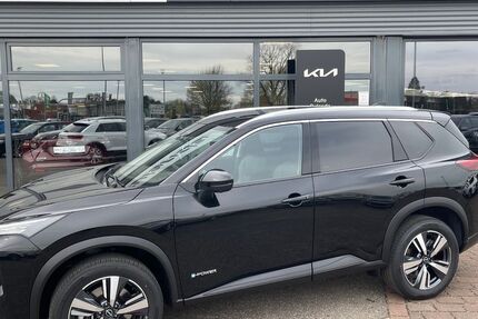 Nissan X-Trail 8.800 km 38.990 &euro; Wesel 46485