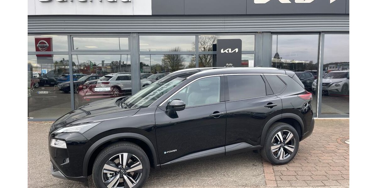 Nissan X-Trail 8.800 km 38.990 &euro; Wesel 46485
