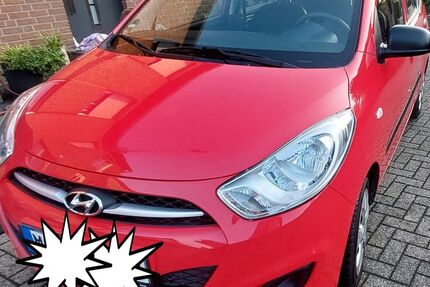 Hyundai i10 58.000 km 4.400 &euro; Neukirchen-Vluyn 47506