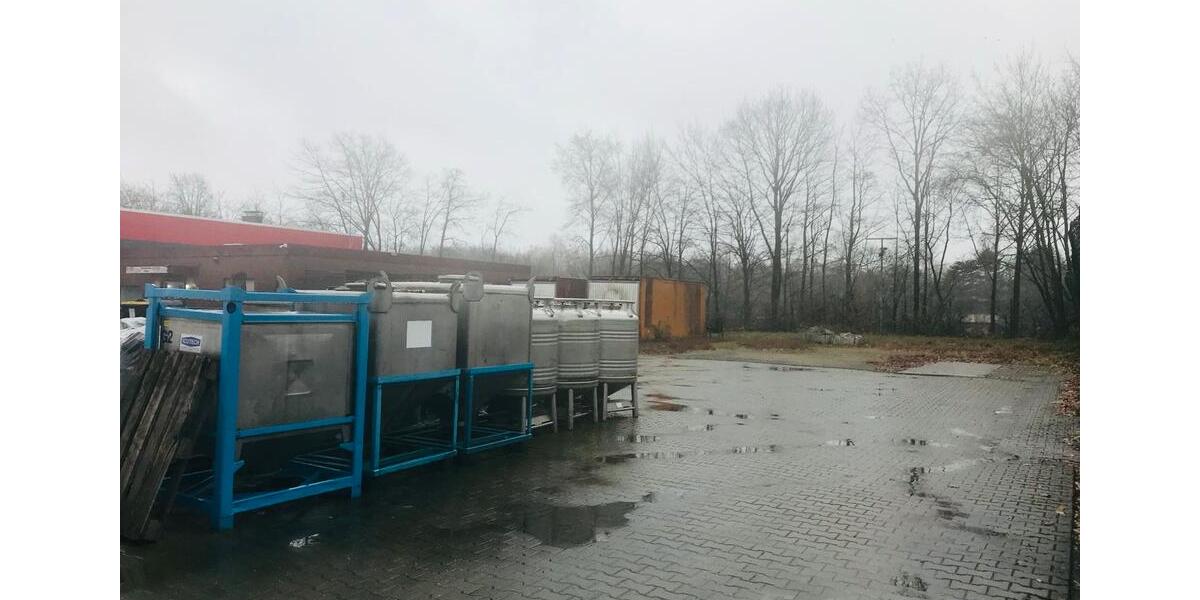 TOPLage*Wertstoff*Schrottplatz*Grünschnittannahme*Recycling*Waage zimmer