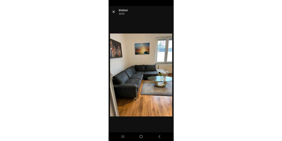 Erdgeschoßwohnung Duisburg Hamborn - 2 Zimmer, 62 m&sup2;, 600&euro; | Angebot:25541259