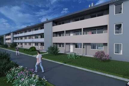 Wohnung Bochum Bochum-Südwest - 2 Zimmer, 62 m&sup2;, 670&euro; | Angebot:26906419