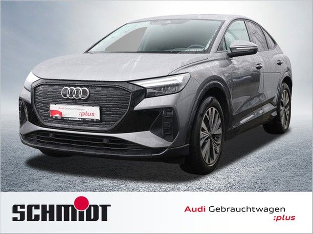Audi Q4 e-tron 53.530 km 26.440 &euro; Recklinghausen 45657