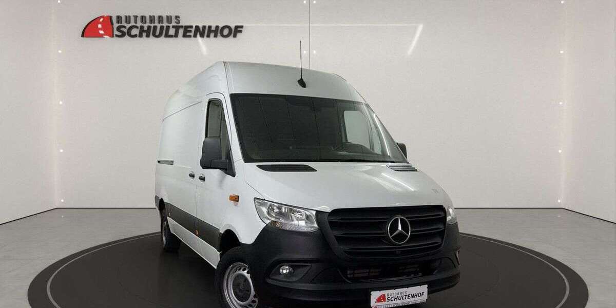 Mercedes-Benz Sprinter 51.434 km 34.890 &euro; Mülheim an der Ruhr 45481