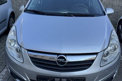 Opel Corsa D 165.000 km 1.050 € Duisburg 47051