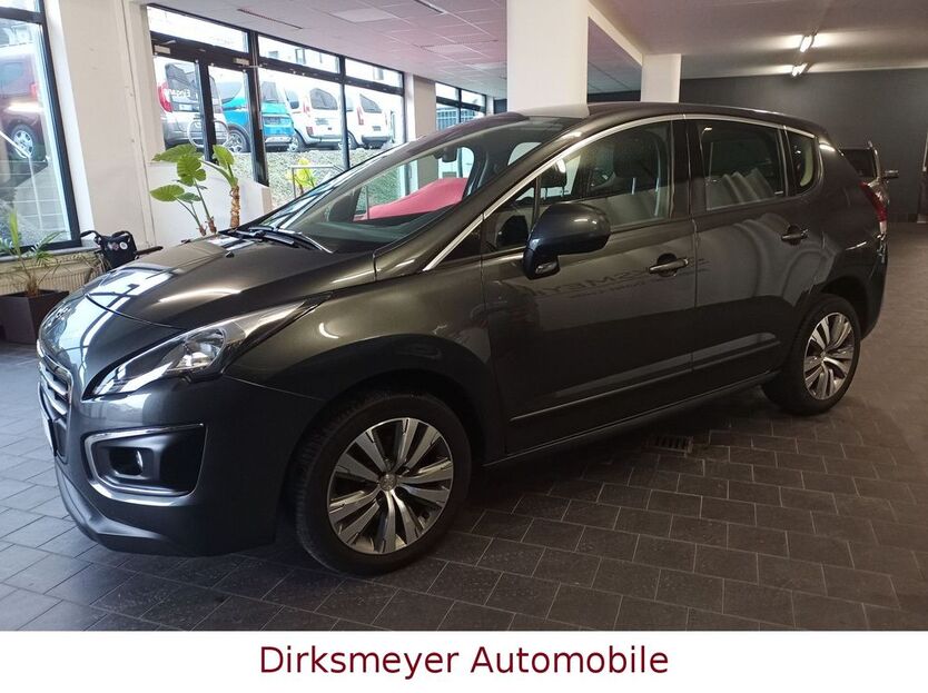 Peugeot 3008 101.604 km 11.900 € Hattingen 45525