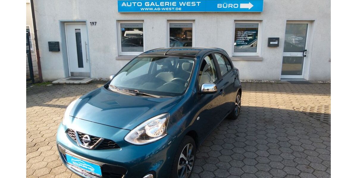 Nissan Micra 114.645 km 5.190 &euro; Bochum 44809