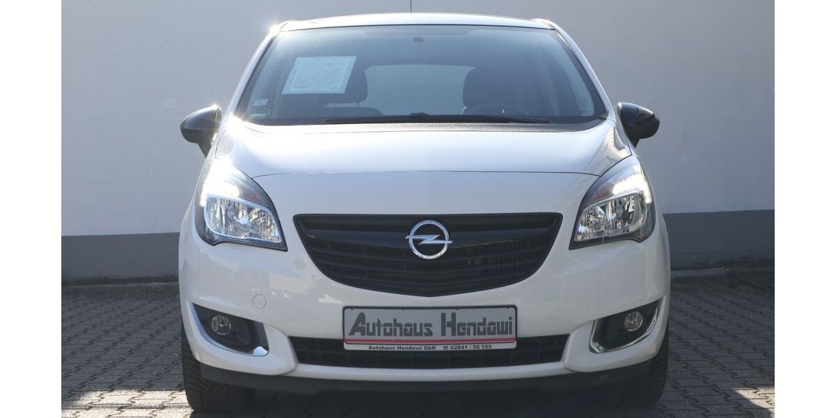 Opel Meriva 41.690 km 7.890 &euro; Moers 47443