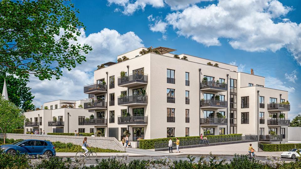 Etagenwohnung Bochum Bochum-Nord - 2 Zimmer, 58 m&sup2;, 791&euro; | Angebot:24976581