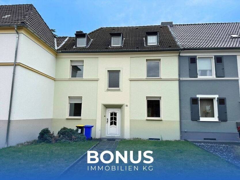 Sanierungsbedürftiges 2 bis 3 Fam.-Haus am Schmölderpark * Top-Lage * schöner Garten * sofort frei *
