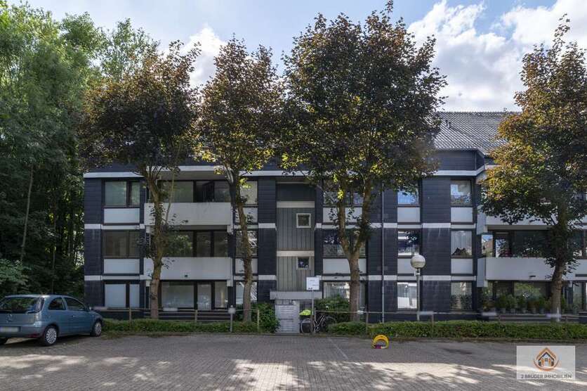 Wohnung zum Kaufen in Wuppertal 59.900 € 40 m²